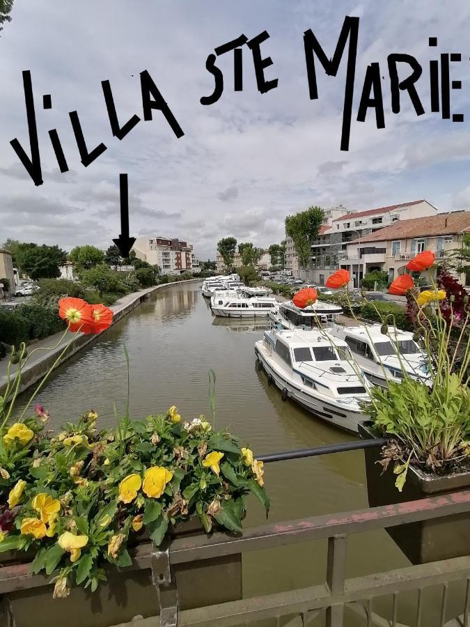 Villa Sainte Marie Narbonne Exterior photo